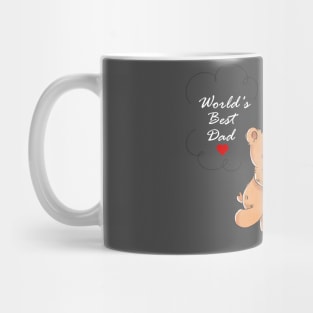 World's Best Dad Mug